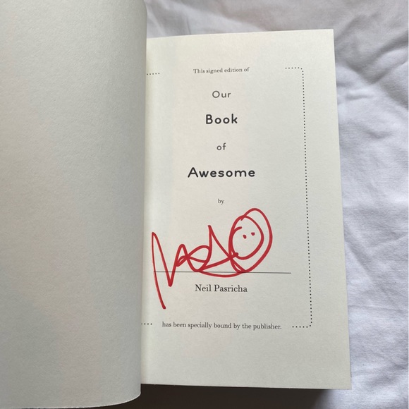 Our Book of Awesome - Picture 2 of 3